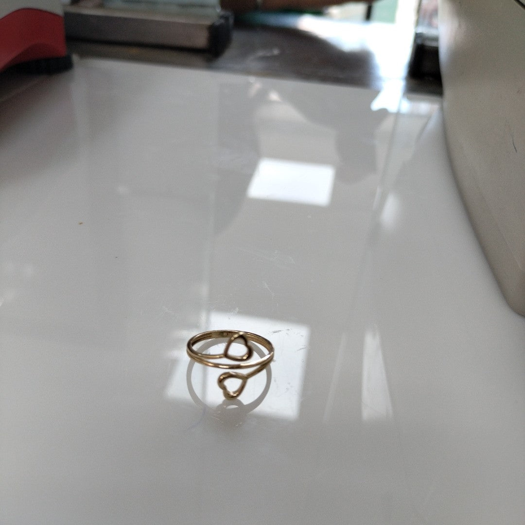 ANILLOS DAMA ORO 14K 1.4 (NUEVO)
