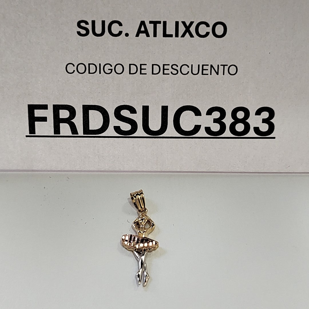 DIJES ORO 14K 1.1 (NUEVO)