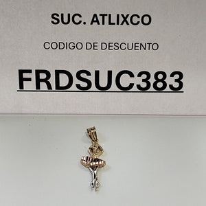 DIJES ORO 14K 1.1 (NUEVO)