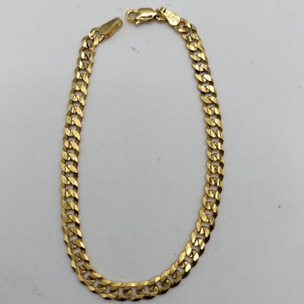 PULSERA ORO 10 K 7,60 GRMS (SEMINUEVO)