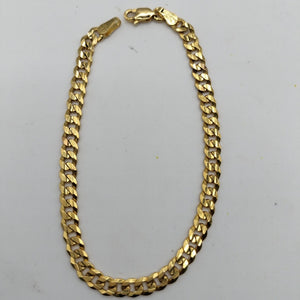 PULSERA ORO 10 K 7,60 GRMS (SEMINUEVO)