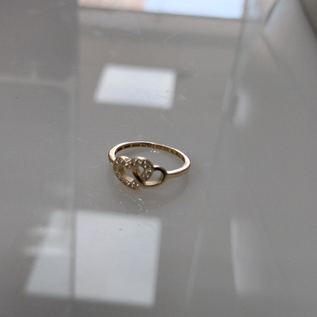 ANILLOS DAMA ORO 14K 1.4 (NUEVO)
