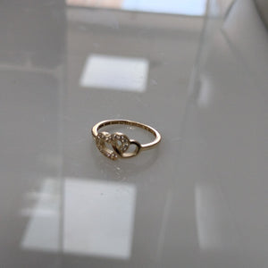 ANILLOS DAMA ORO 14K 1.4 (NUEVO)