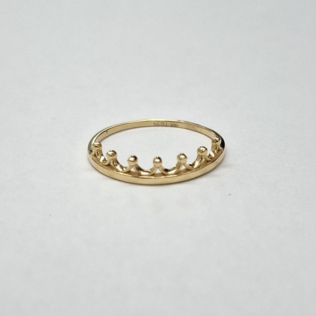 ANILLOS DAMA ORO 14K 1.4 (NUEVO)