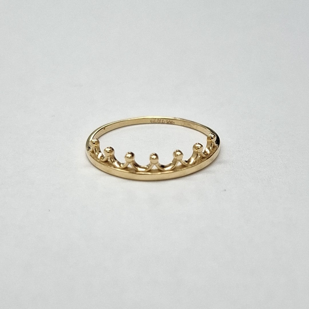 ANILLOS DAMA ORO 14K 1.4 (NUEVO)
