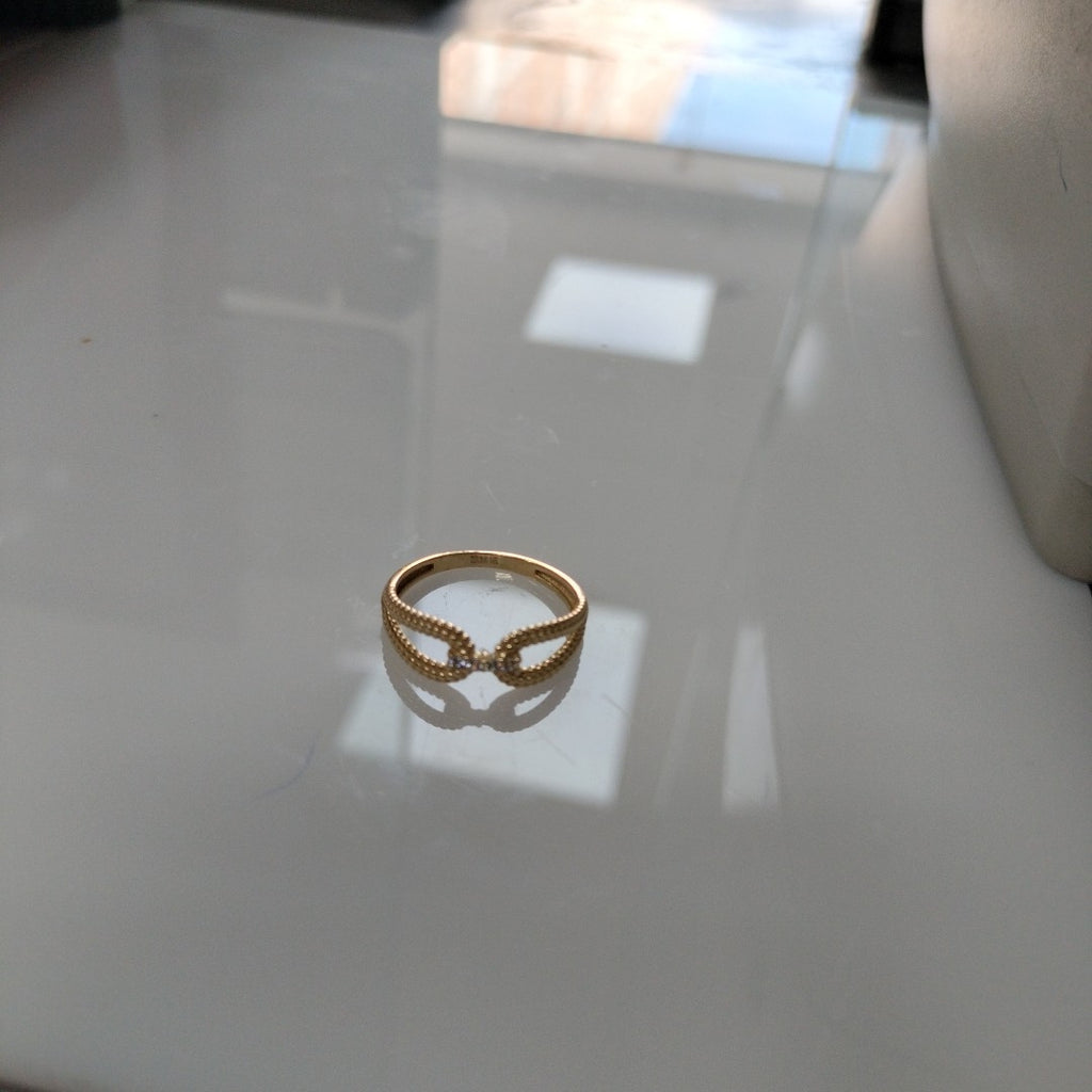 ANILLOS DAMA ORO 14K 1.9 (NUEVO)