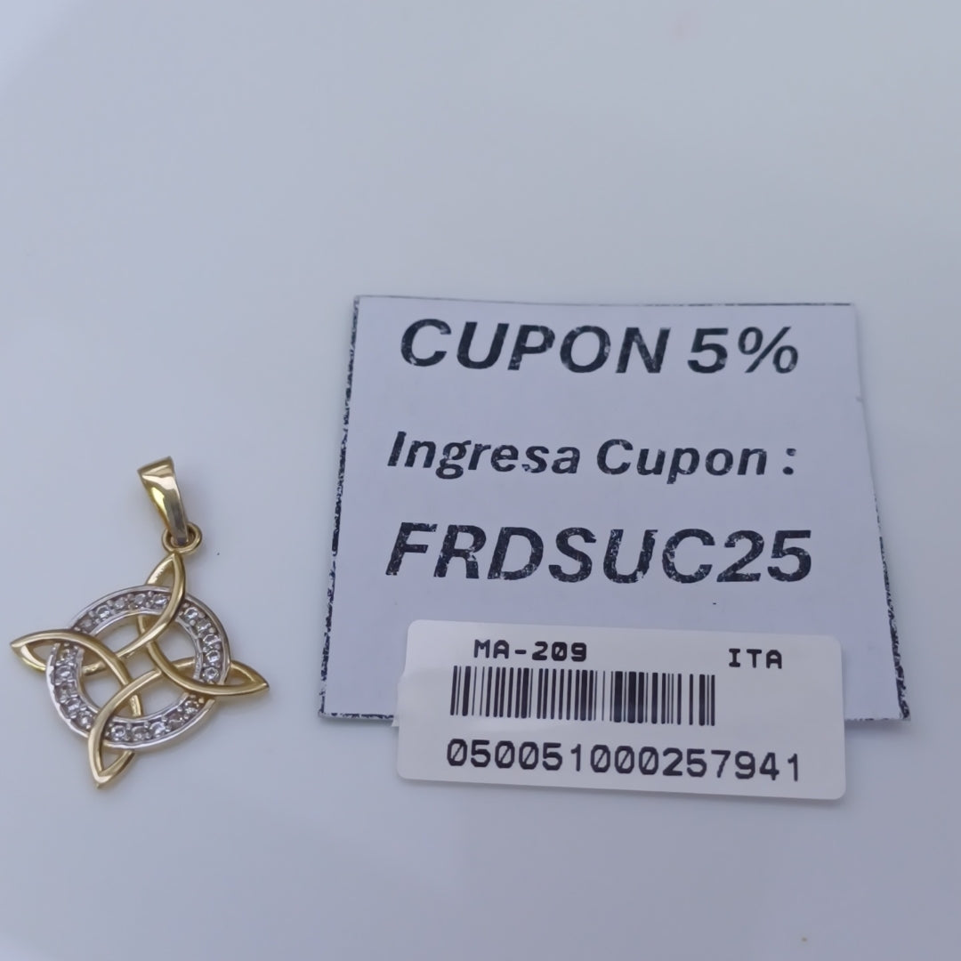DIJES ORO 14K 1.3 (NUEVO)
