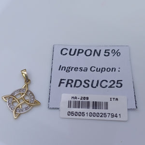 DIJES ORO 14K 1.3 (NUEVO)