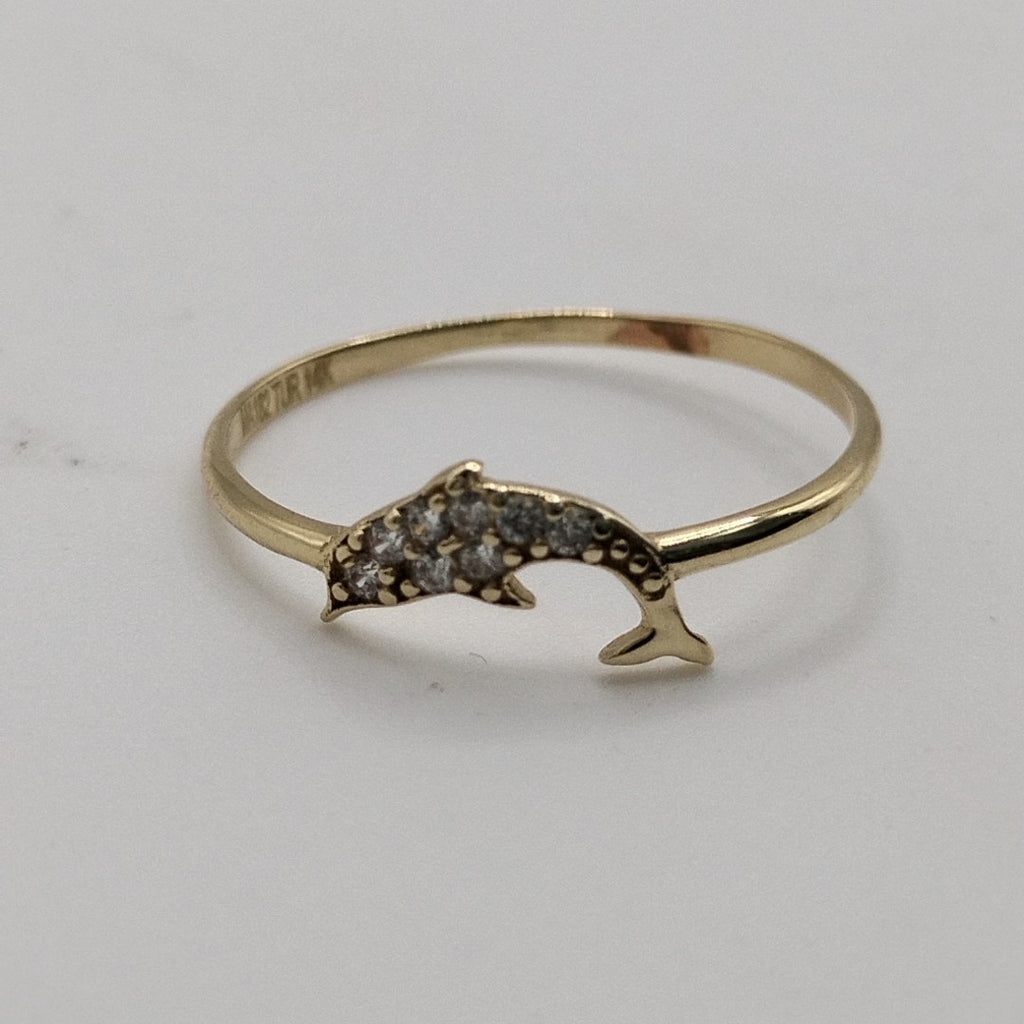 ANILLITO ORO 14 K 0,70 GRMS (SEMINUEVO)
