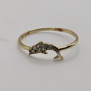 ANILLITO ORO 14 K 0,70 GRMS (SEMINUEVO)