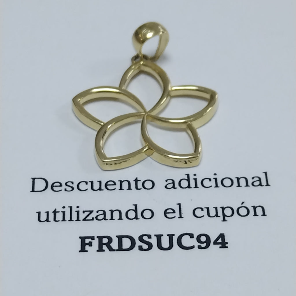 DIJES ORO 14K 1.7 (NUEVO)