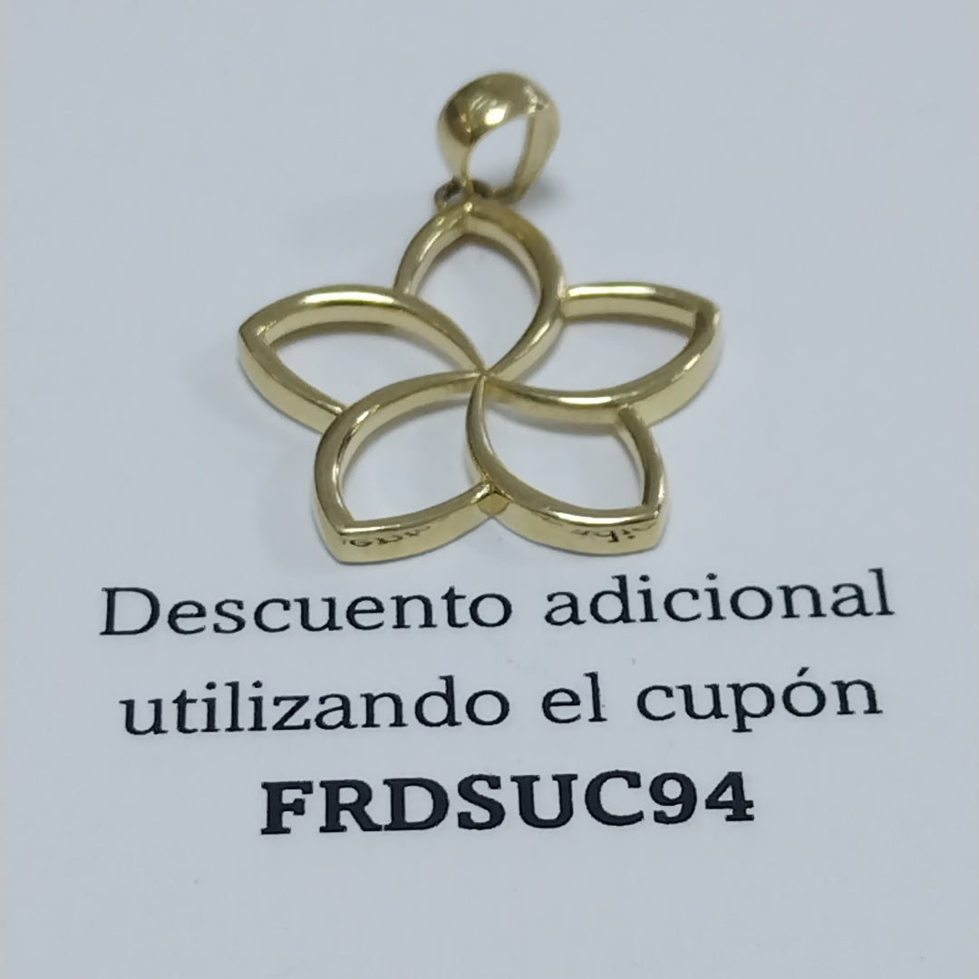 DIJES ORO 14K 1.7 (NUEVO)