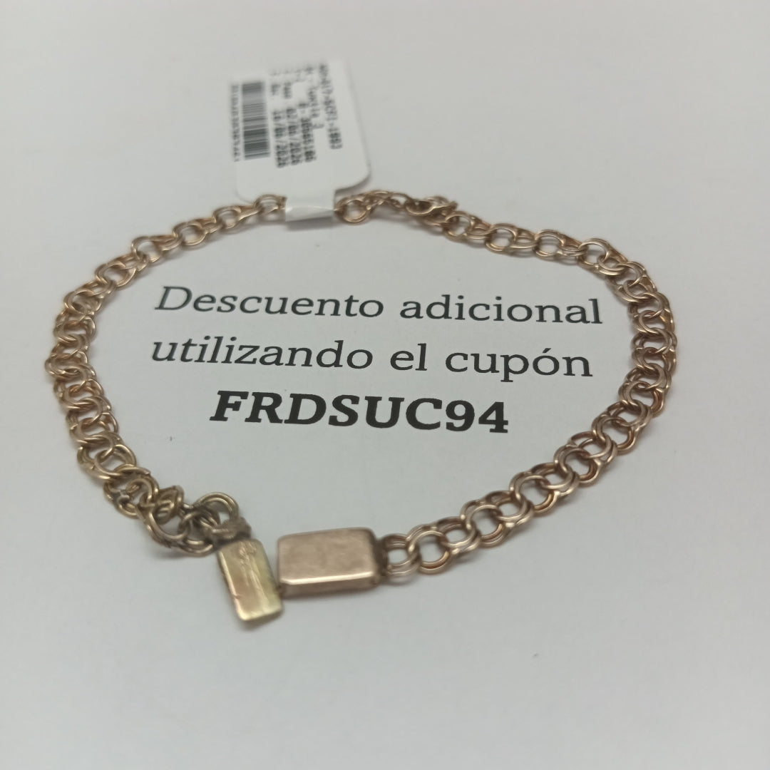 PULSERA ORO 8 K 2.2 GRMS (SEMINUEVO)