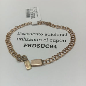PULSERA ORO 8 K 2.2 GRMS (SEMINUEVO)