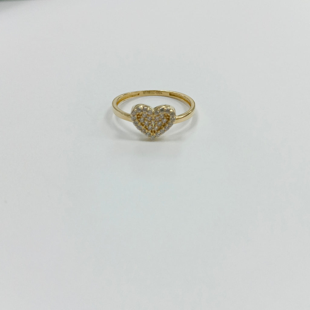 ANILLOS DAMA ORO 14K 1.5 (NUEVO)
