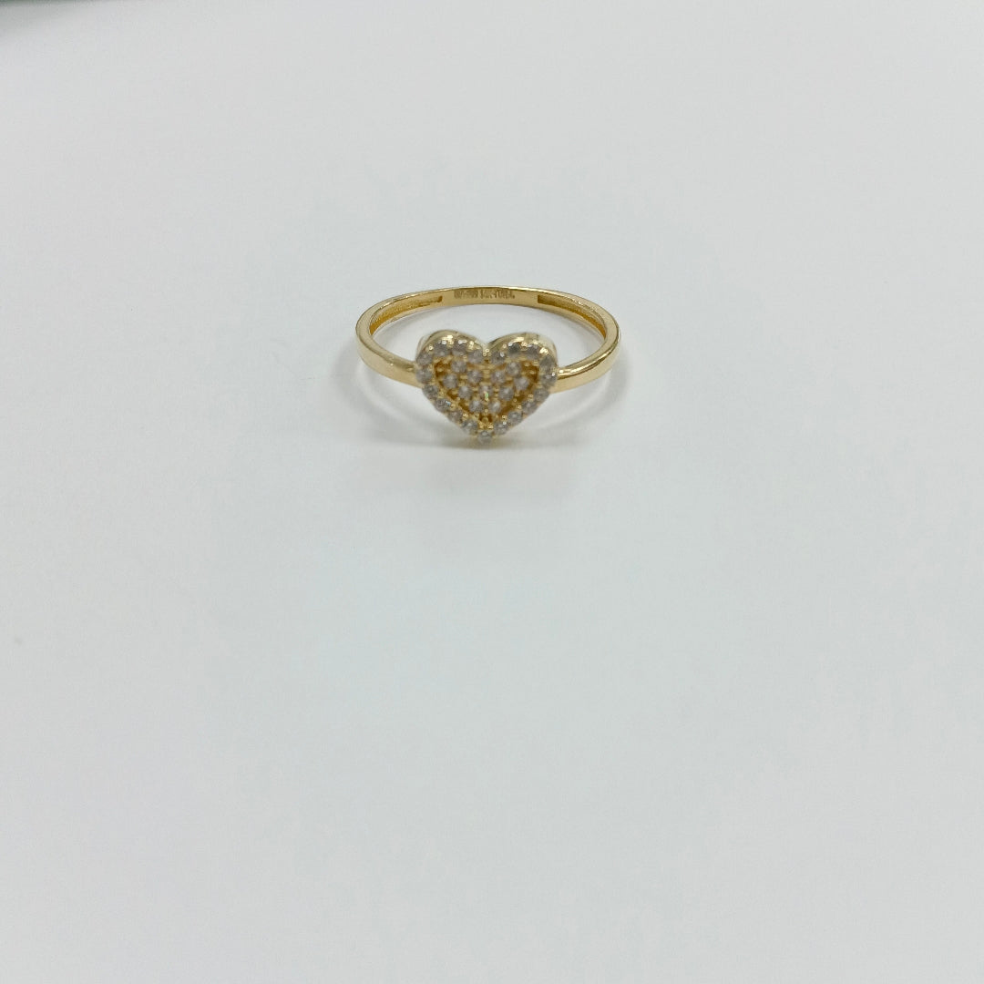 ANILLOS DAMA ORO 14K 1.5 (NUEVO)