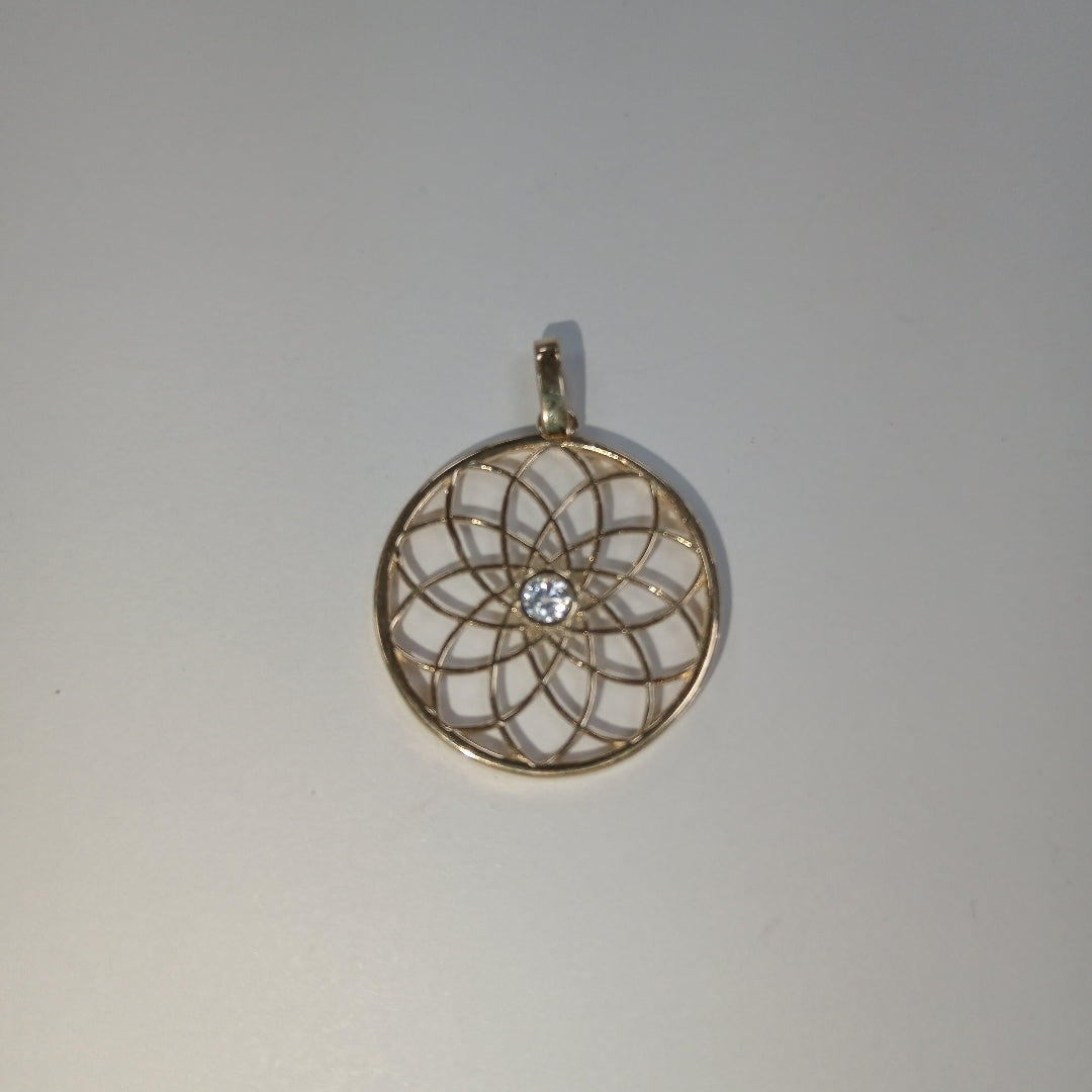 DIJES ORO 14K 1.2 (NUEVO)