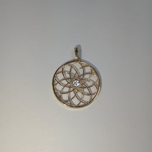 DIJES ORO 14K 1.2 (NUEVO)