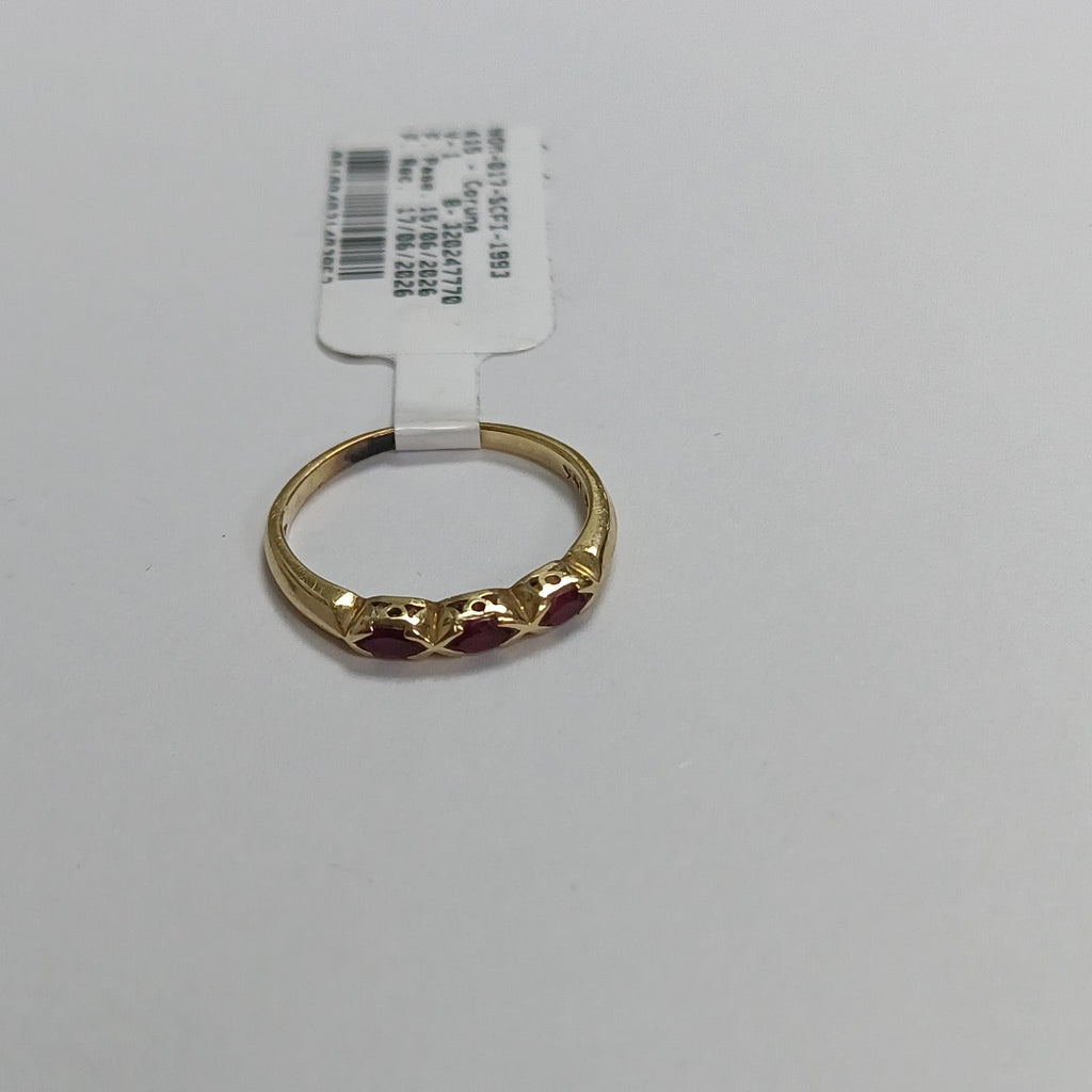 ANILLITO ORO 14 K 1,70 GRMS (SEMINUEVO)