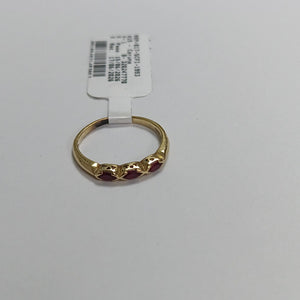 ANILLITO ORO 14 K 1,70 GRMS (SEMINUEVO)