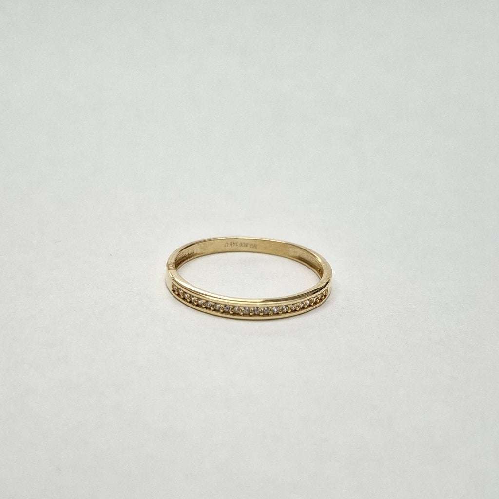 ANILLOS DAMA ORO 14K 1.4 (NUEVO)