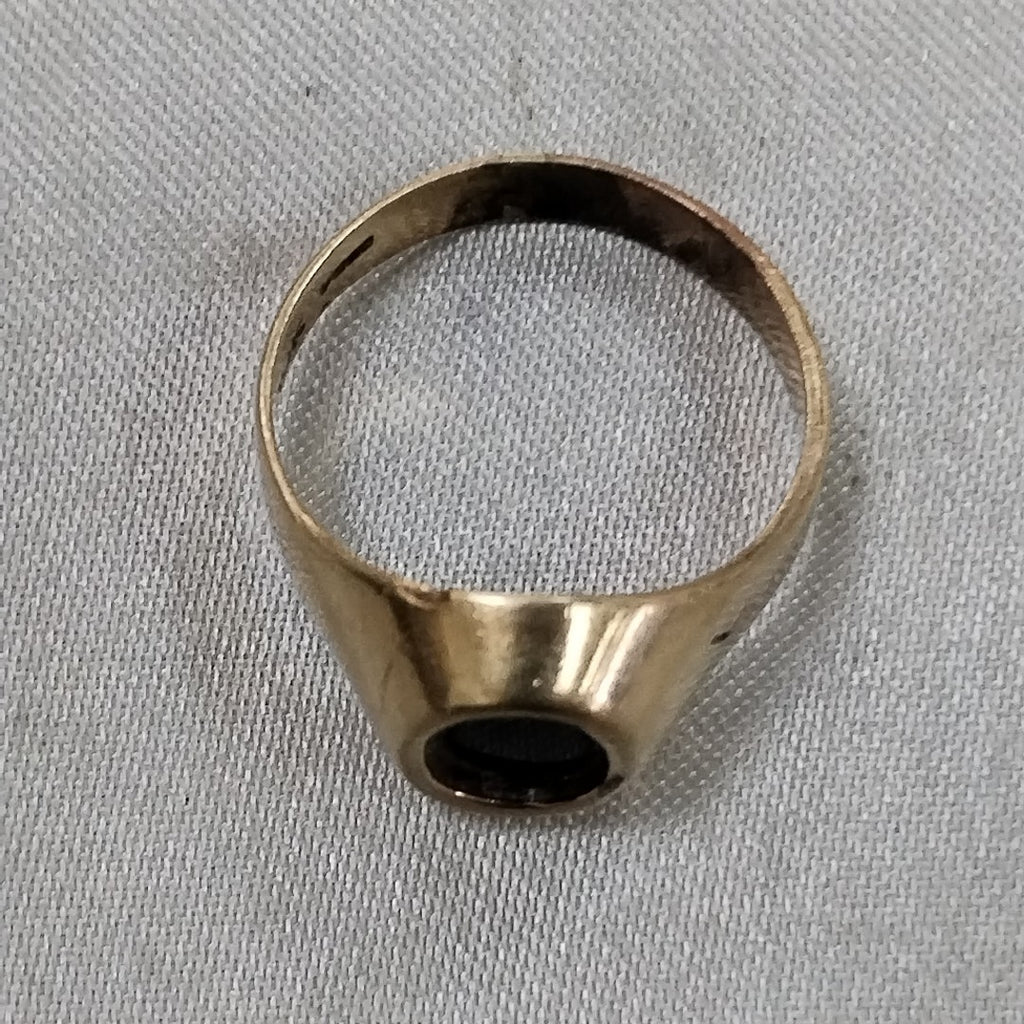 ANILLO ORO 10 K 2,30 GRMS (SEMINUEVO)