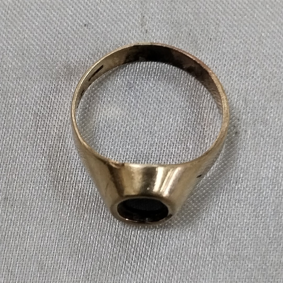 ANILLO ORO 10 K 2,30 GRMS (SEMINUEVO)