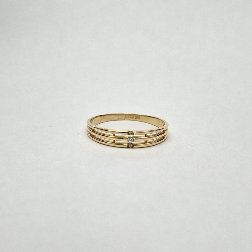 ANILLOS DAMA ORO 14K 1.7 (NUEVO)