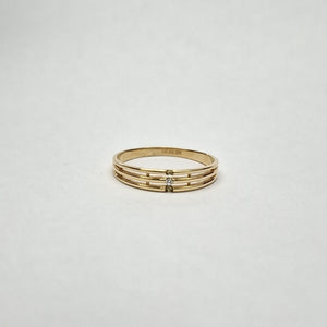 ANILLOS DAMA ORO 14K 1.7 (NUEVO)