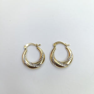 ARRACADAS ORO 14K 1.3 (NUEVO)
