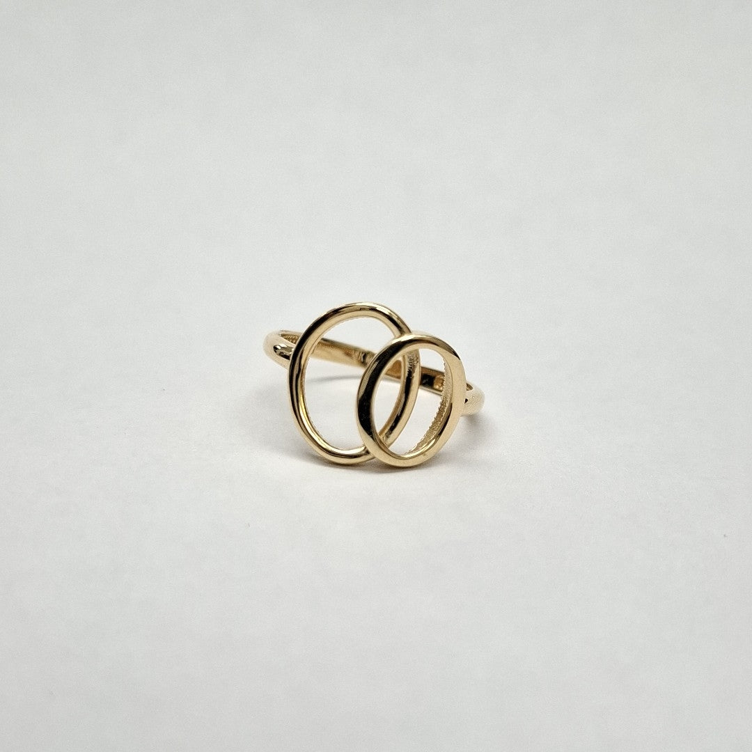 ANILLOS DAMA ORO 14K 2.3 (NUEVO)