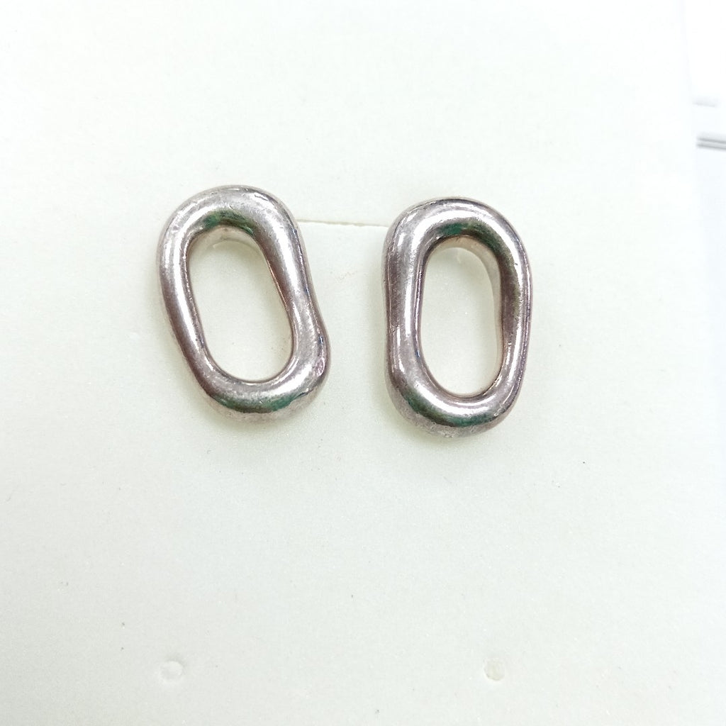 BROQUELES PAR PLATA 8,70 GRMS (SEMINUEVO)