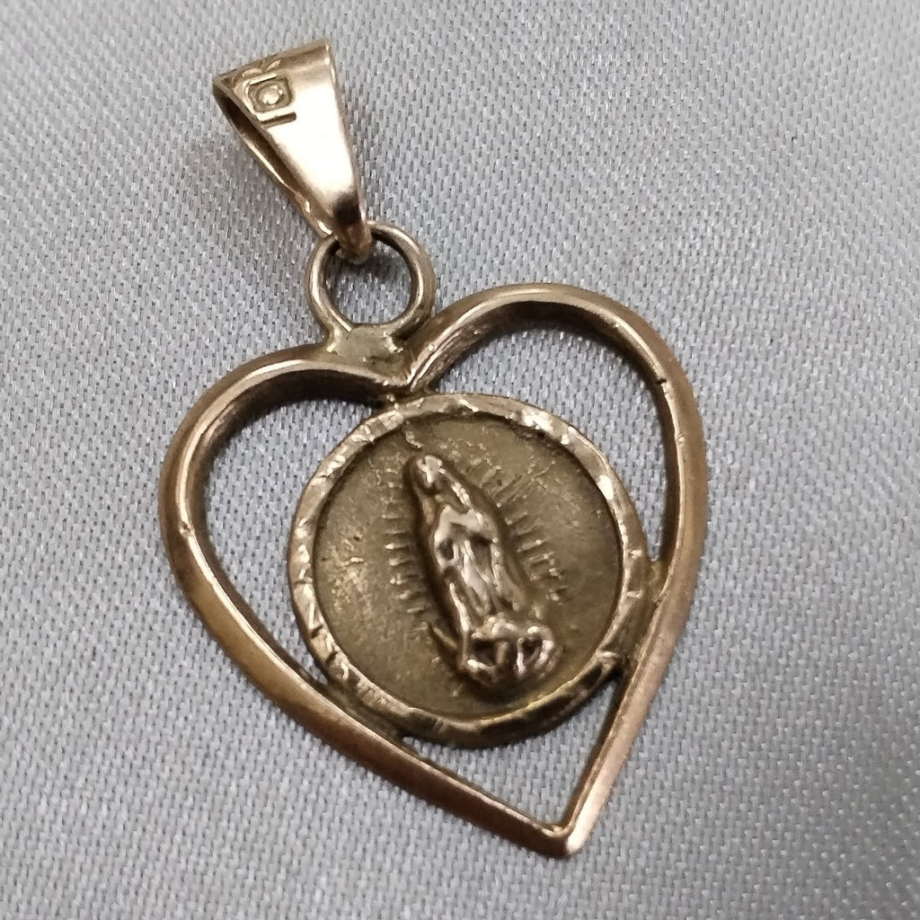 DIJE ORO 8 K 1,60 GRMS (SEMINUEVO)