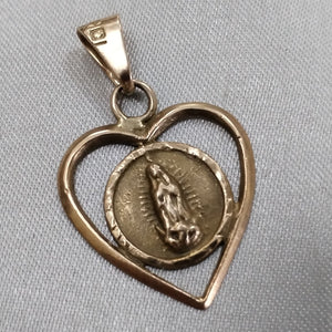DIJE ORO 8 K 1,60 GRMS (SEMINUEVO)