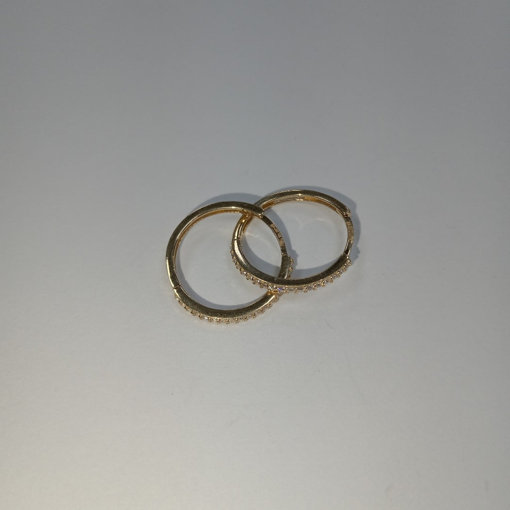 HUGGIES ORO 14K 1.4 (NUEVO)