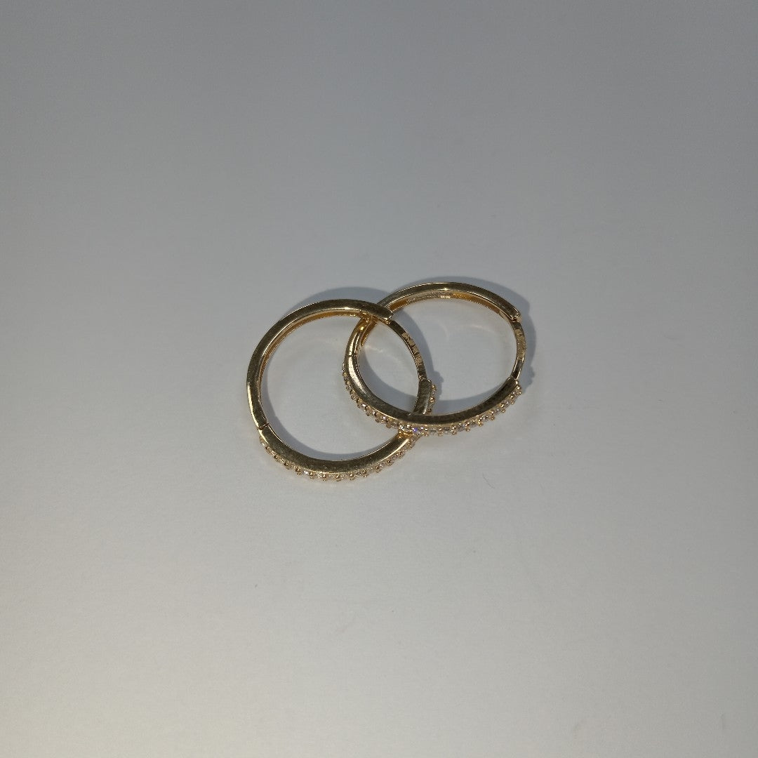 HUGGIES ORO 14K 1.4 (NUEVO)