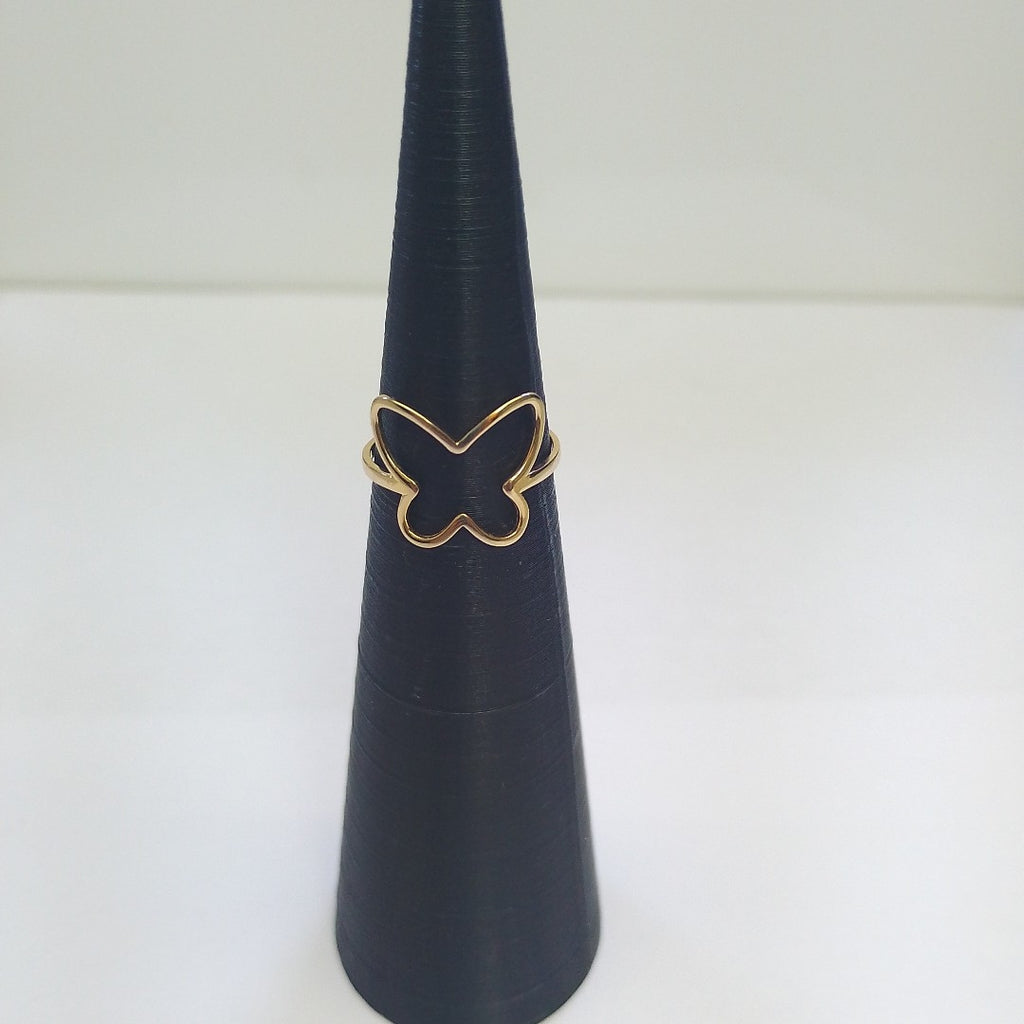 ANILLOS DAMA ORO 14K 1.3 (NUEVO)