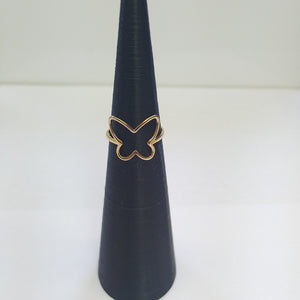 ANILLOS DAMA ORO 14K 1.3 (NUEVO)