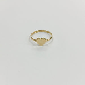 ANILLOS DAMA ORO 14K 1.1 (NUEVO)