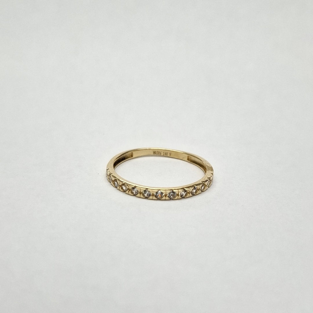 ANILLOS DAMA ORO 14K 1.7 (NUEVO)