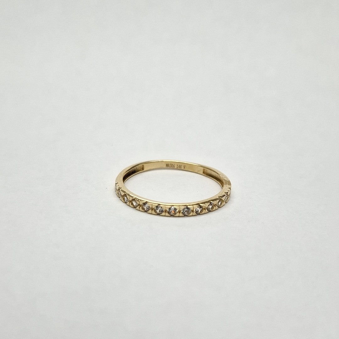 ANILLOS DAMA ORO 14K 1.7 (NUEVO)