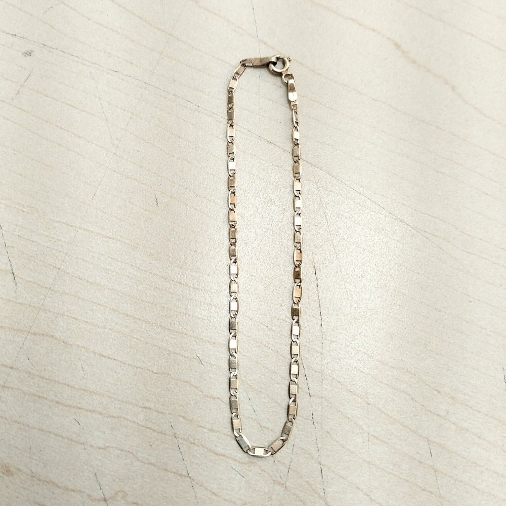 PULSERA ORO 14 K 1,20 GRMS (SEMINUEVO)