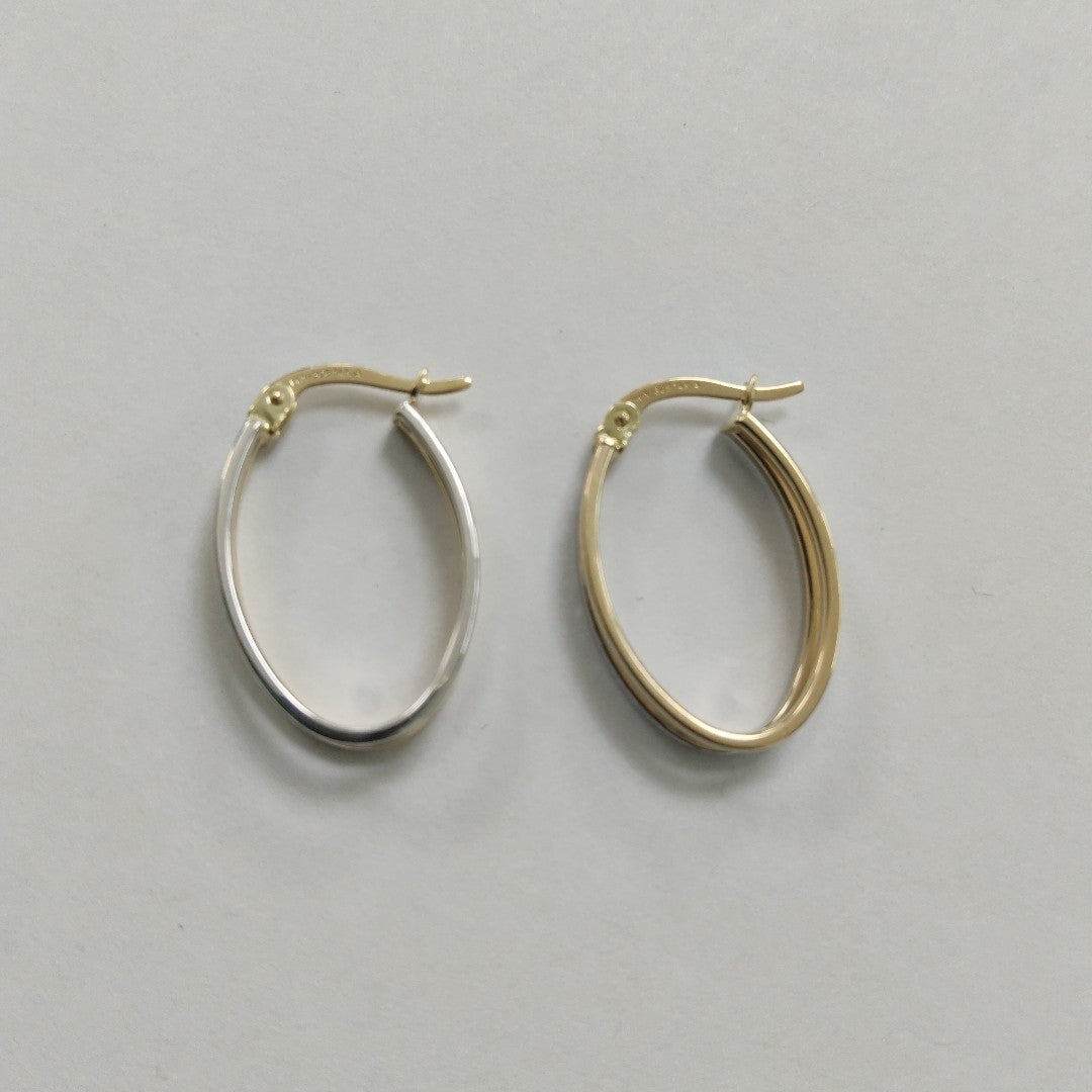 ARRACADAS ORO 14K 1.9 (NUEVO)