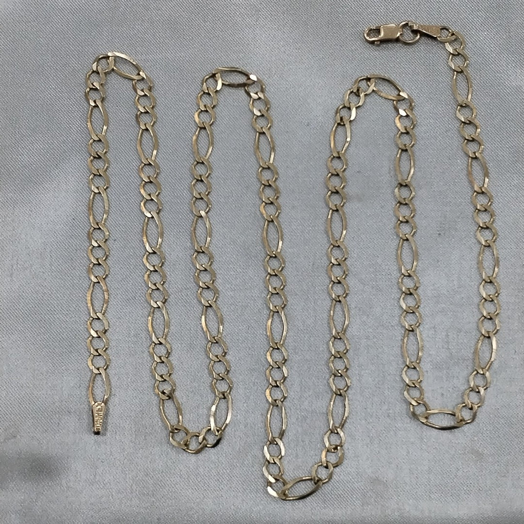 CADENA ORO 10 K 6,50 GRMS (SEMINUEVO)