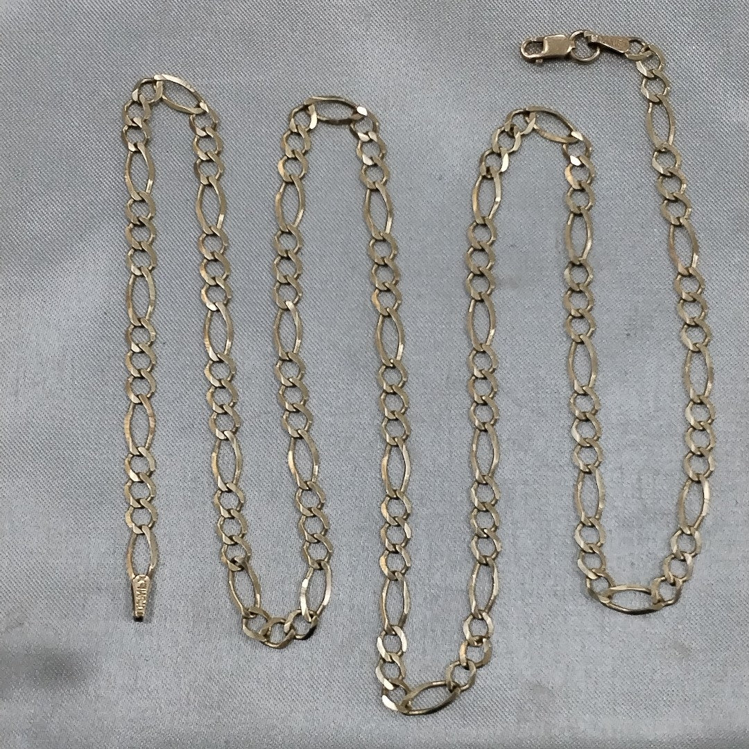 CADENA ORO 10 K 6,50 GRMS (SEMINUEVO)