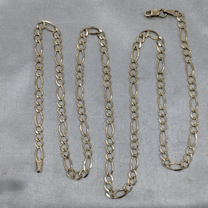 CADENA ORO 10 K 6,50 GRMS (SEMINUEVO)