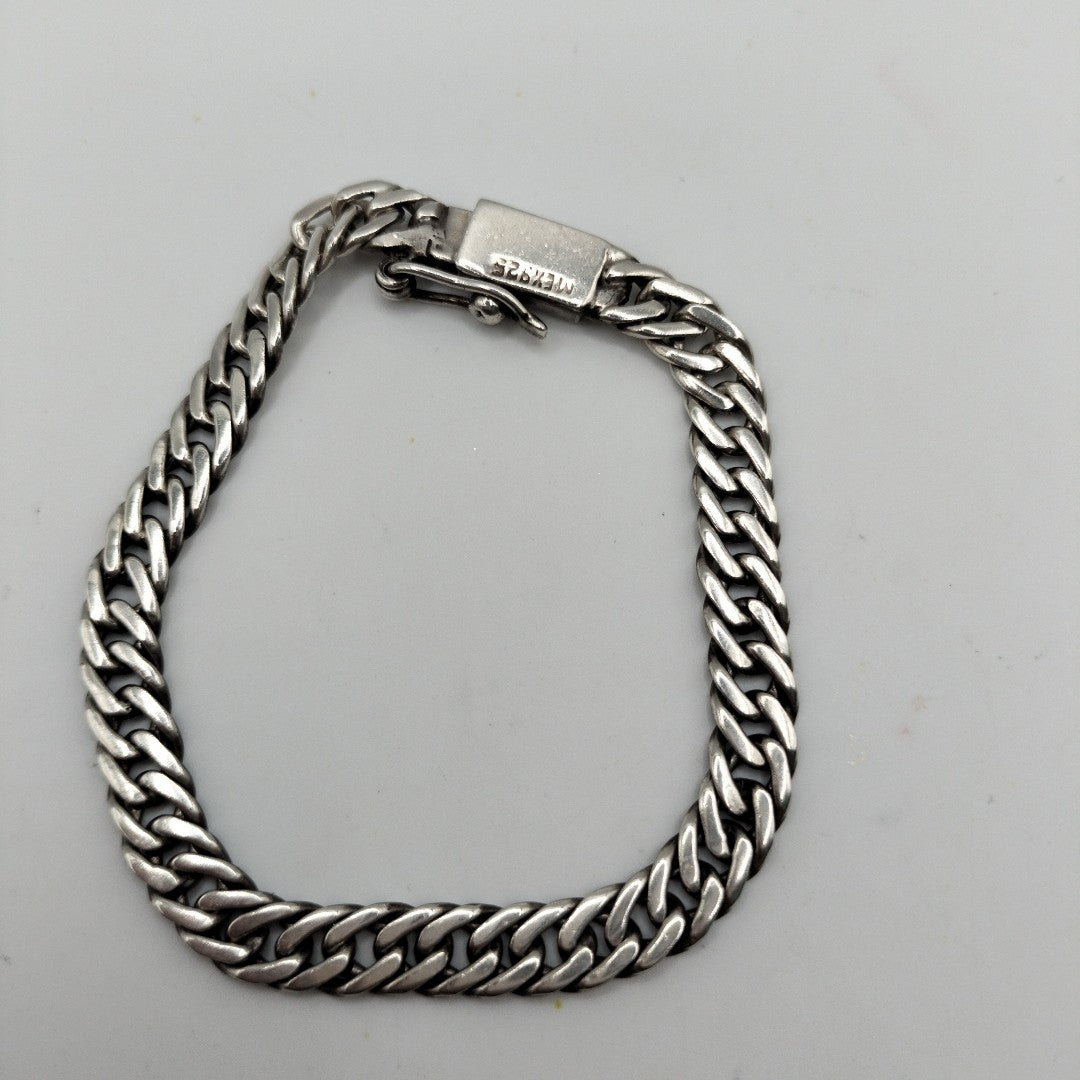 PULSERA PLATA 24.8 GRMS (SEMINUEVO)