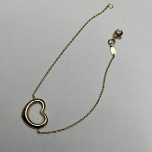 PULSERAS DAMA ORO 14K 1.5 (NUEVO)