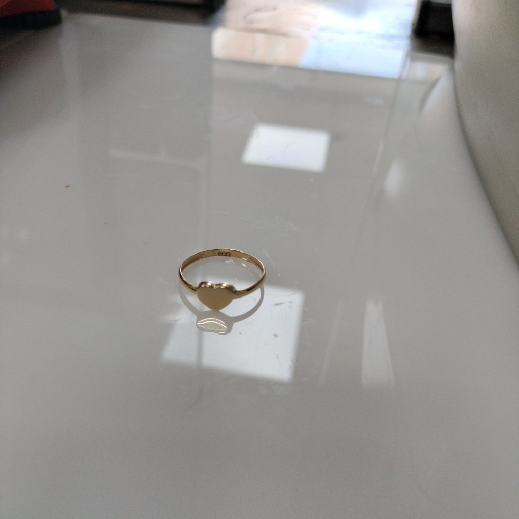 ANILLOS DAMA ORO 14K 1.1 (NUEVO)