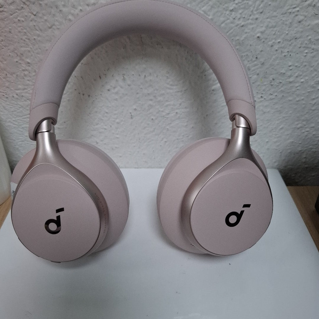 AUDIFONOS SOUNDCORE SPACE ONE A3035 INALAMBRICO OVER EAR (SEMINUEVO)